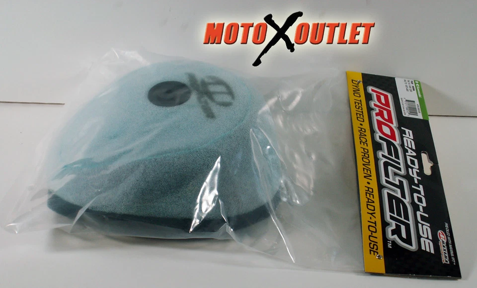 Kawasaki KX 450 Air Filter Maxima Pro KX450F 450F 06-15 KX250F 250F 250 2006-16 — 第 3/4 张图片