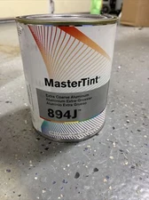 DuPont Axalta Mastertint Cromax Qt 894J MasterTint Extra Course Aluminum