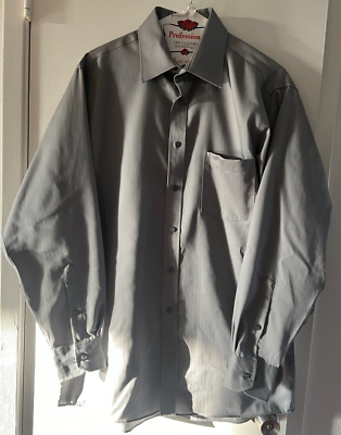 green emerald velvet dress Joseph Abboud Dark Grey Button Down Long Sleeve Collared Dress Shirt M –  Thrift Threads
