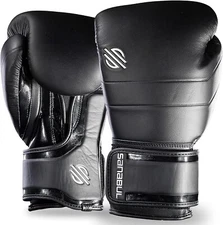 Sanabul Lab Series Boxing Gloves for Men and Women Spar Train 14 Ounce