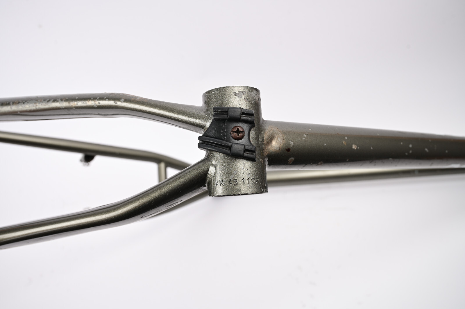 Vintage Serotta CMS 18” Mountain Bike Frame Large Made in USA Colorado Concept