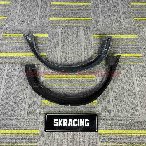 Carbon Fiber Rear Lip Fender Side Skirts Spoiler Kit Fit Alfa Romeo Giulia 17-24 - Picture 23 of 66