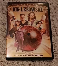 The Big Lebowski (DVD, 2008, 2-Disc Set)