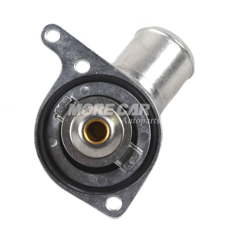 Conjunto de termostato de bomba de agua para Chevrolet Tahoe Express GMC Sierra Cadillac  Foto 4 de 4