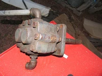 Hydraulic Pump IH FARMALL Allis John Deere Ford Case