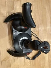 Thrustmaster T-flight Hotas X Flight Stick - V.2 Black for PC/PS3