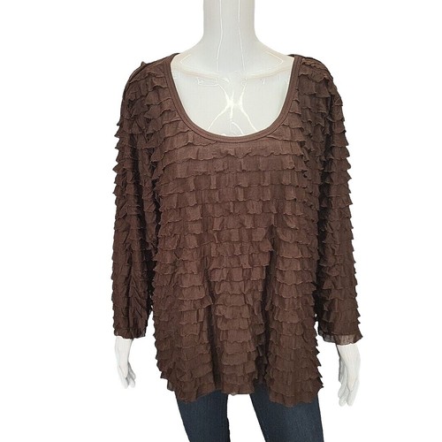 Anniversary Hsn Slinky Brand Clothing NWT Slinky Brand Women's