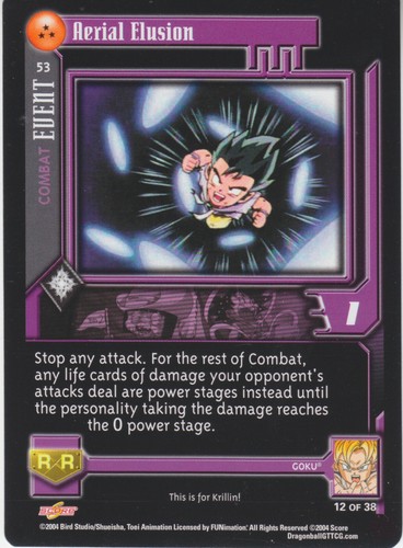 DRAGONBALL GT DBGT CCG TCG SUPER 17 SAGA IN DER NÄHE NEUWERTIG SIE WÄHLEN (Ihr Deckbuilder) - Bild 76 von 152