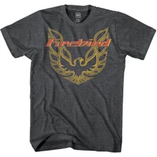 Pontiac Firebird Classic Logo Vintage T-Shirt