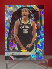 2024 WNBA Prizm Tiffany Hayes Cracked Ice #81