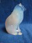 Sweden-Kosta-Paul-Hoff-Glass-Polar-Arctic-Fox-Figure-Figurine-WWF-Animal-Limited thumbnail 12