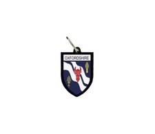 schl&uuml;sselanh&auml;nger schl&uuml;sselband flagge flaggen schild wappen stadt oxfordshire