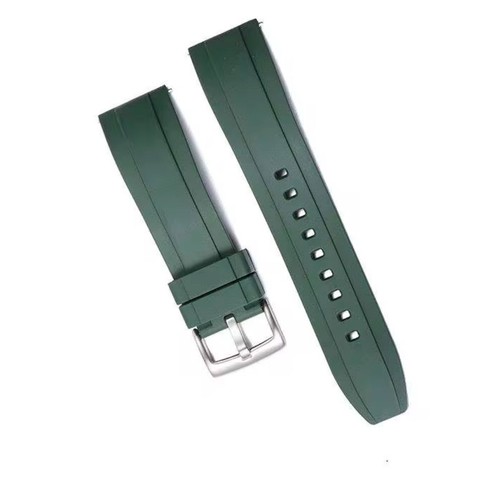 Correa de reloj de buceo de goma WJB Premium FKM - Colores disponibles - Imagen 4 de 14