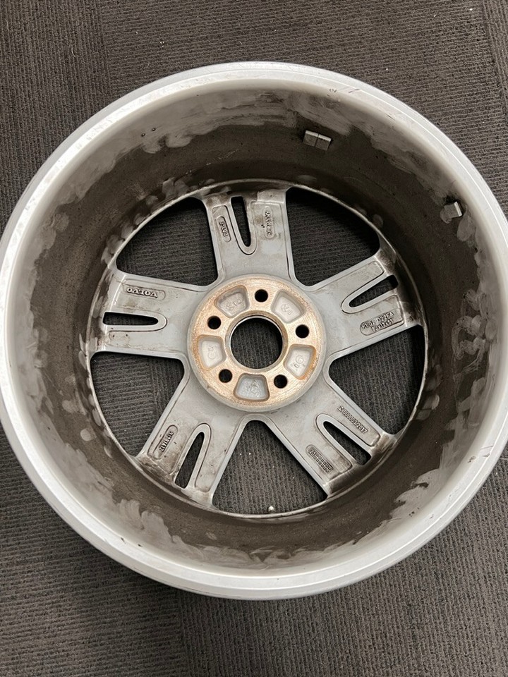 Volvo S60 V60 Wheel 2014-2016 17