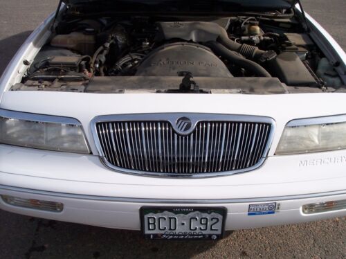 1996 Mercury Grand Marquis LS - Picture 6 of 15