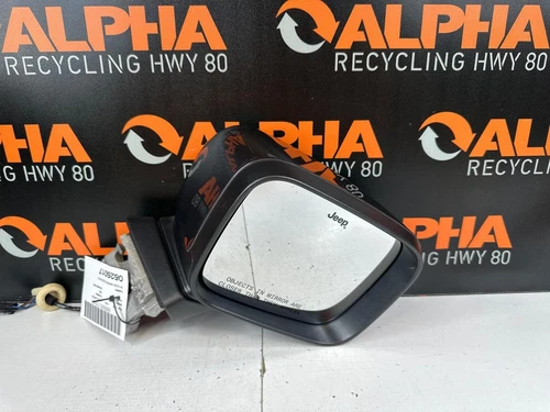 Door Mirror RENEGADE Right 15 16 17 18 19 20