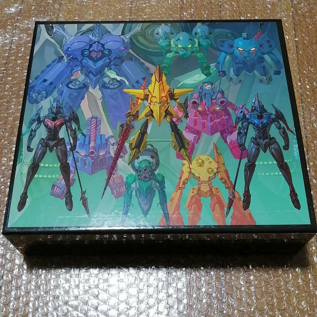 Tengen Toppa Gurren Lagann Complete Blu-ray BOX set GAINAX