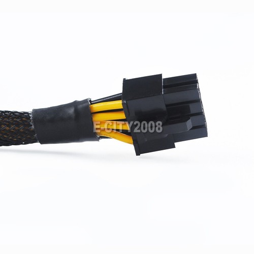 Lot PCIE GPU 8Pin to 8P Power Cable For DELL R730 to Nvidia K80/M40/M60/P40/P100 - Picture 11 of 24
