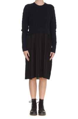 kenzo pleated dress Kenzo Dress (Long Version)  S.Nine by Susanna Soo