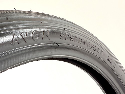 NEUMÁTICO DUNLOP 130/90 V-18 K391S TRASERO ELEVADO LETRA BLANCO - Imagen 4 de 5