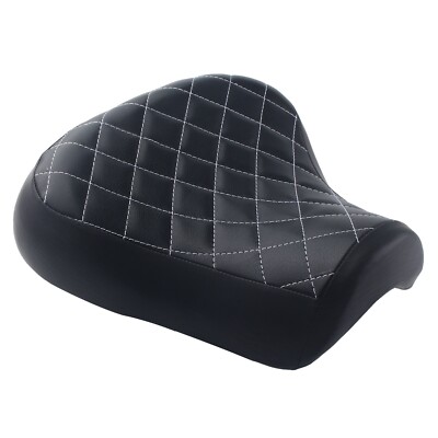 Front Driver Rider Solo Seat For Harley 1983-2003 Sportster XL