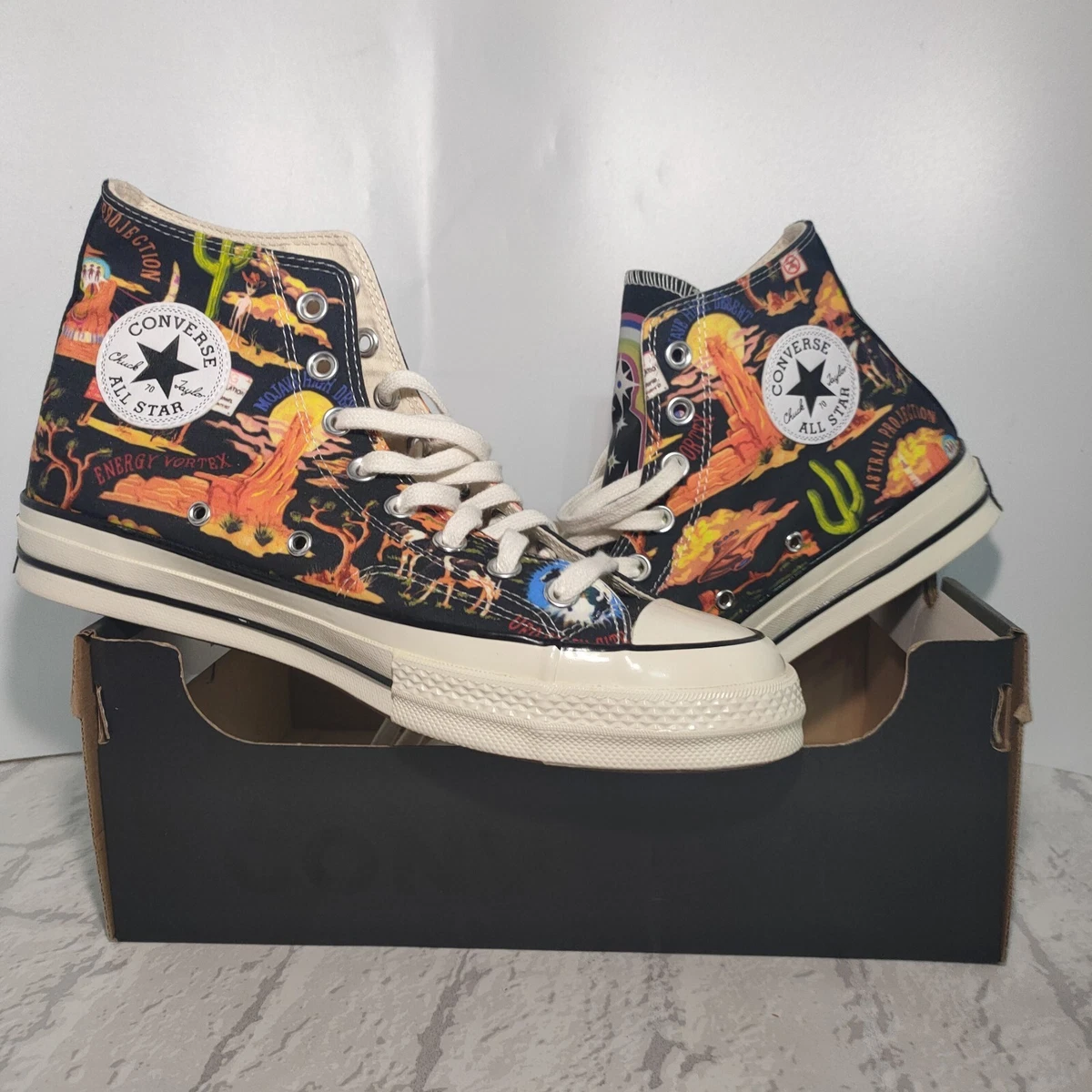 Converse alien 2025