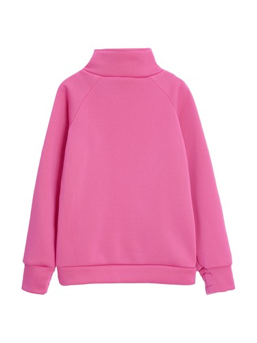 Girls Tops Long Sleeve T-shirts School Sweatshirts Walking Loungewear Workout - Picture 21 of 77
