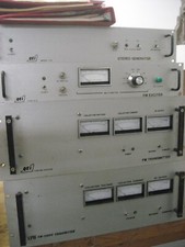 Lot Rca Qei Broadcast Transmitters, Exciters, Stereo Generators Antennas Manuals