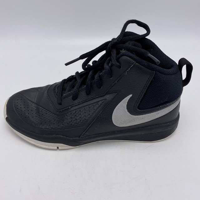 nike team hustle d7 high top