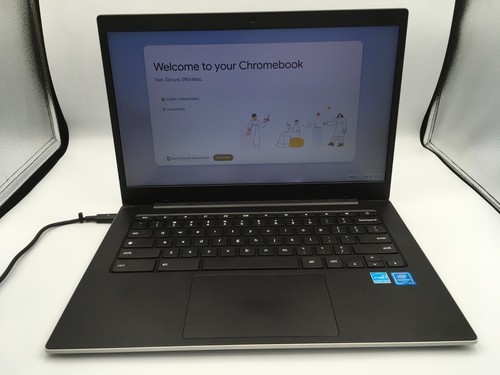 Lot of 8 Samsung Chromebook XE340XDA Broken Screens All Power On For Parts- FT - Picture 12 of 12