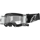 ALPINESTARS GOGGLE VISION 8 CORP BLK/CLR ROLL-OFF 5101125-1529