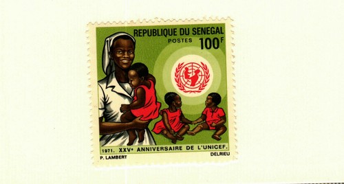 Senegal #353 MH CV$3.00 - 第 1/1 張圖片