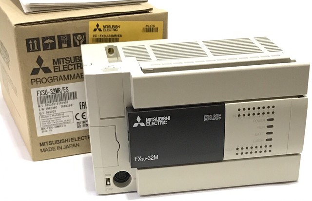 Mitsubishi fx3u программирование