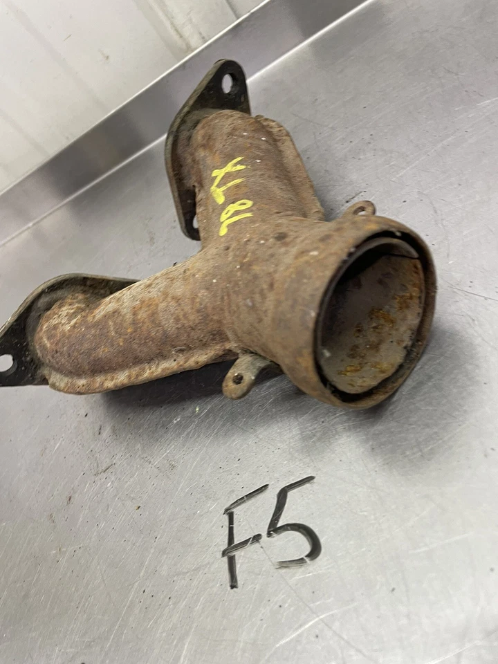 Tubo de escape de moto de nieve vintage Polaris TX 340 F/A 77 78 79 81 250 440 Foto 2 de 3