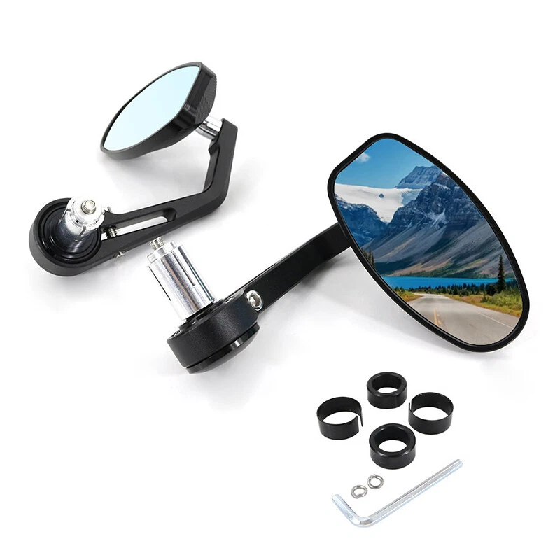 Fitting bar end sale mirrors
