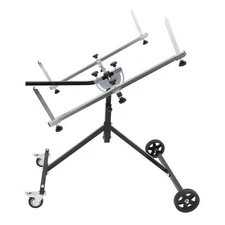 Auto body Paint Stand 180° Rotating Painting Stand Automotive Painting Stand