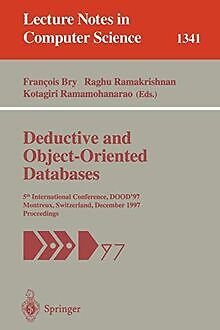Deductive and Object-Oriented Databases: 5th Intern... | Buch | Zustand sehr gut