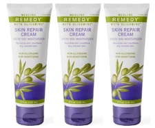 Skin Repair Cream, 4 Oz Tubes (3 Pack)