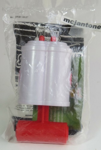 Mip Sonic Wacky Pack 2012 Super estate OCEAN WATER BLASTER Squirter Giocattolo Squirter - Foto 2 di 3