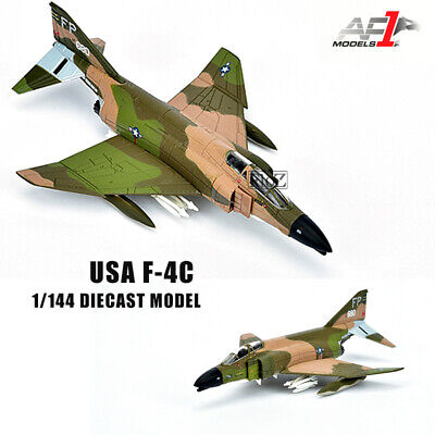 AF1 USA A-10 Thunderbolt II 1/144 diecast plane model aircraft
