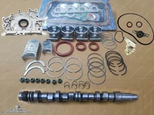 Suzuki SJ410 F10A Complete Engine Rebuild Reco Kit With Camshaft Samurai Drover