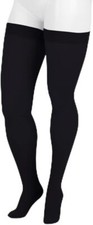Juzo Dynamic 3512 TB SILICONE Stockings REG Thigh High Compression 30-40 Siz III