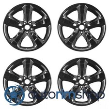 Dodge Challenger Charger 2011 2012 2013 2014 20 Factory Oem Wheels Rims Set ...
