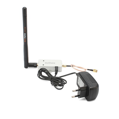 Sunhans 2000mW 5.8GHz Indoor WiFi Signal Booster Wireless FPV Range Amplifier - Picture 10 of 12