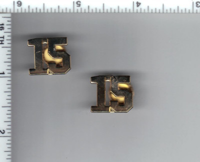 NYPD-BLUE Television Show - NYC 15th Precinct Gold Collar 