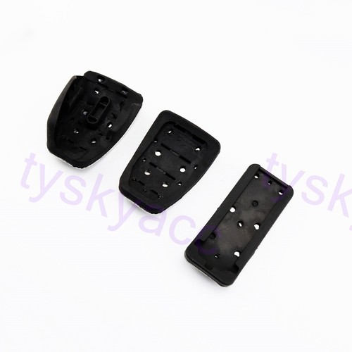 MT Brake Gas Pedal Cover For VW Transporter Caravelle Multivan T5 T6 Accessories - Picture 6 of 6