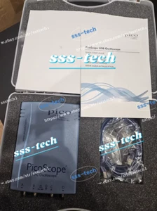 1 PCS Picoscope4424 handheld oscilloscope, 12-bit high resolution#XJ