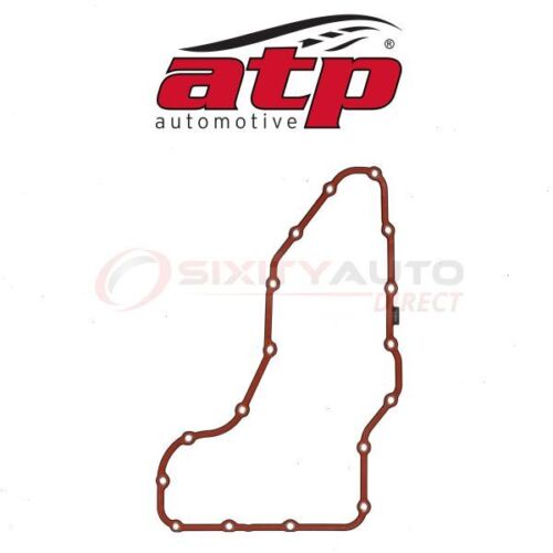 ATP LG-205 Transmission Oil Pan Gasket for F6DZ7A191A 86300GW Automatic bx