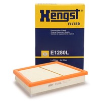 Hengst E1280L FüR Luftfilter BMW 2Er F45 F46 X1 F48 X2 F39 Mini F54 F55 F56 F57