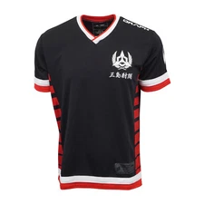 Tekken jun Graph  Jersey Mens Video Game Authentic License Item